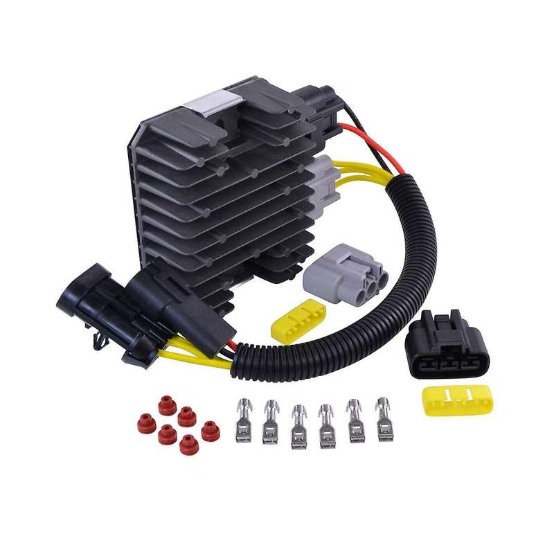 4013978 4015816 Voltage Regulator Rectifier for Rzr 900 Xp 2004-2008