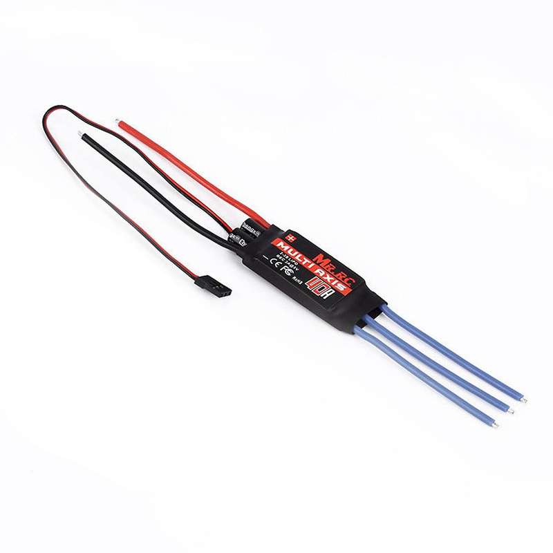 40A Brushless Esc Speed Controller for F450/F550 Multirotor Aircraft New