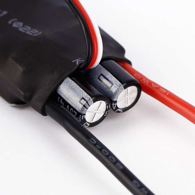 40A Brushless Esc Speed Controller for F450/F550 Multirotor Aircraft New