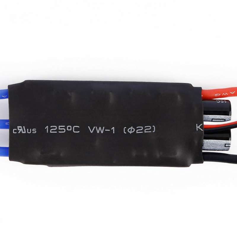 40A Brushless Esc Speed Controller for F450/F550 Multirotor Aircraft New