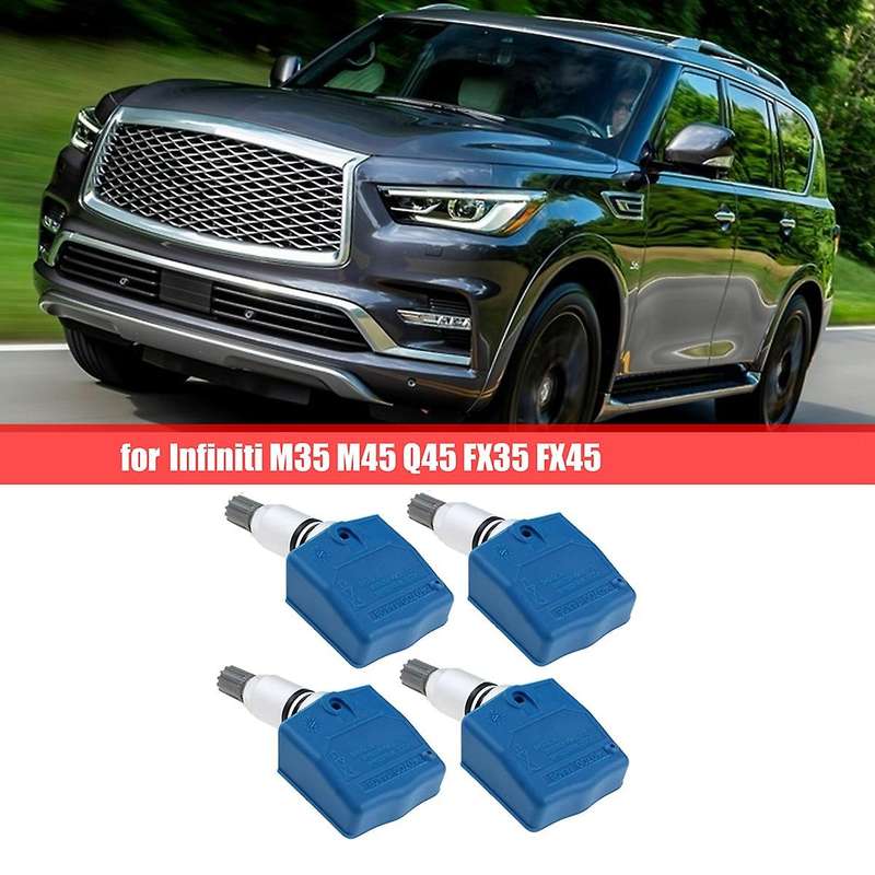 407001aa0b Tire Pressure Sensor Tire Detector Auto for M35 M45 Q45 Fx35 Fx45