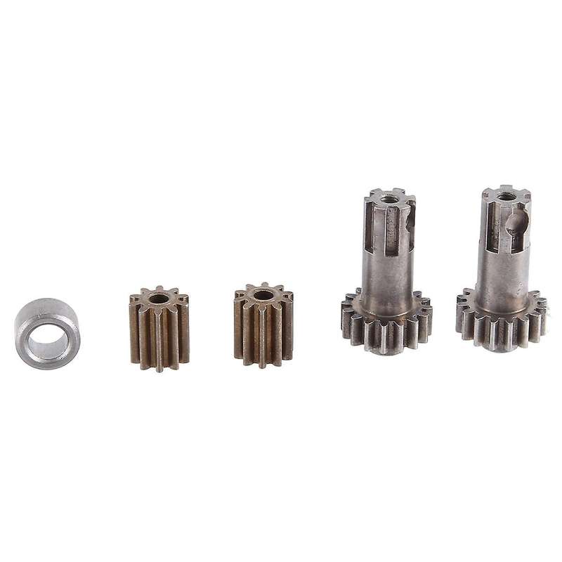 40CrMo Super Heavy Duty Steel Differential Outdrives Gears and Planet Gears for ARRMA , 3S and 4S Up
