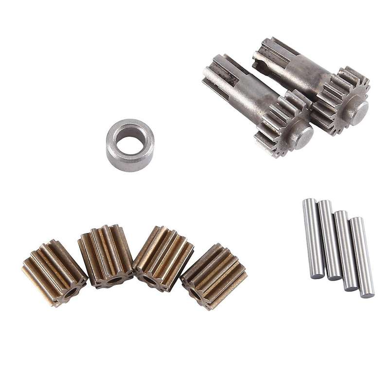 40CrMo Super Heavy Duty Steel Differential Outdrives Gears and Planet Gears for ARRMA , 3S and 4S Up
