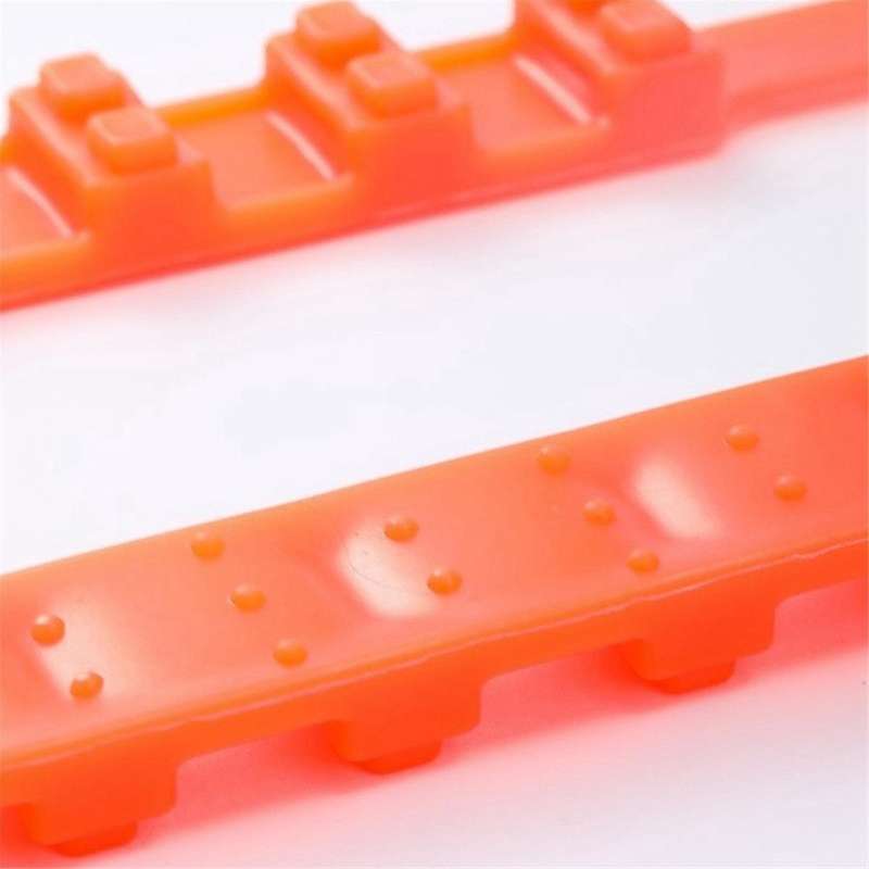 40pcs Anti-skid Snow Chains Car Winter Tire Wheels Chains for Car Truck Snow Mud Wheel Tire Cable Ti