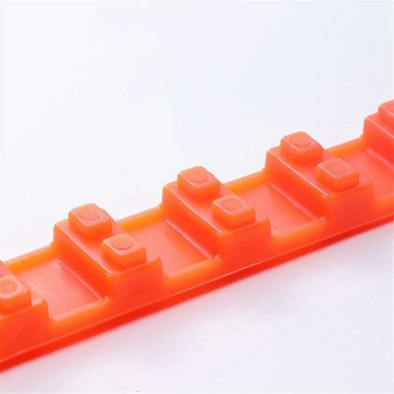 40pcs Anti-skid Snow Chains Car Winter Tire Wheels Chains for Car Truck Snow Mud Wheel Tire Cable Ti