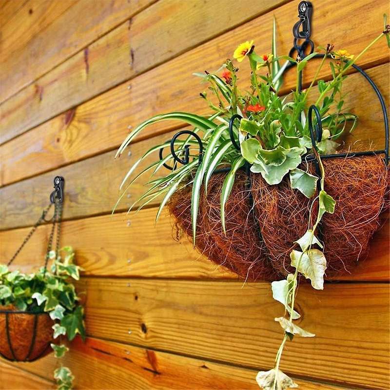 40Pack Q-Hanger Hooks, Christmas Lights Hanger Hooks with Screw for Garage Outdoor Release Wire Fair