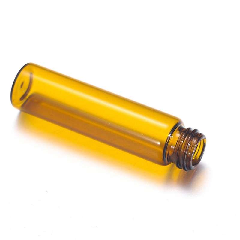 40Pcs Bottles Small Cosmetic Atomizer Perfume Bottles Atomizing Container Glass Bottle for Travel