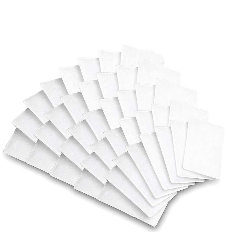 40pcs Cpap Hepa Air Filter,disposable Replacement Ventilator Filters Cpap Mask Wipes For