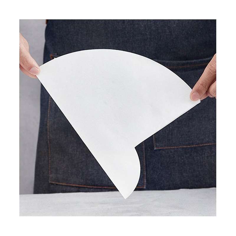 40pcs for -compatible Bonded Coffee Filters for Coffee Maker