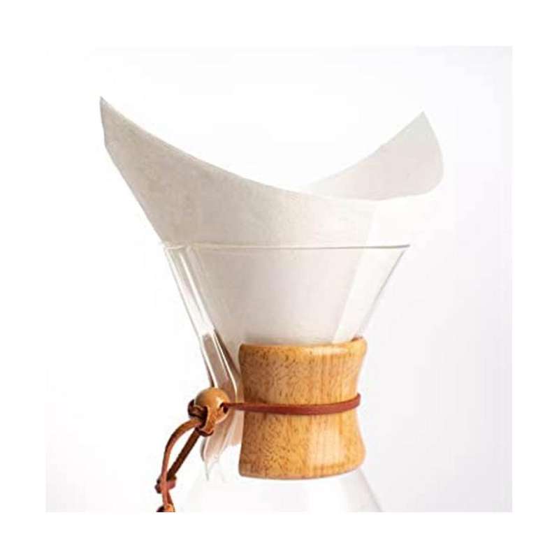 40pcs for -compatible Bonded Coffee Filters for Coffee Maker