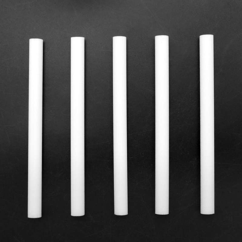 40Pcs Humidifier Sticks Cotton Filter Sticks Refill Stick Filter Replacement Wick for Car Mini Humid