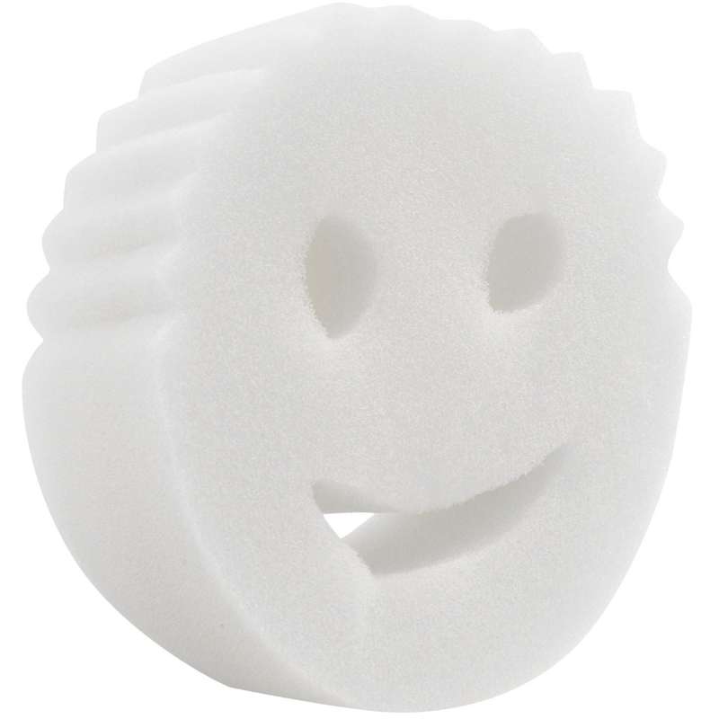40pcs Oil Absorbing Sponge Swimming Pool Hot Tub and Round Face Absorb Sludge Dirt and Scum Mainten