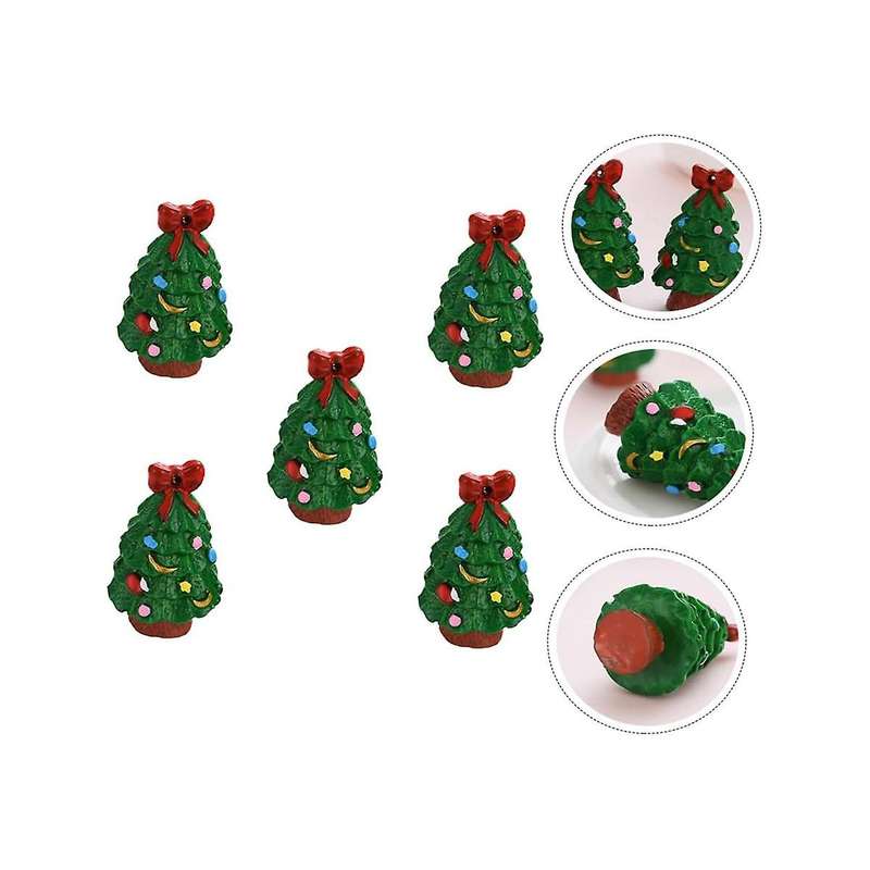 40pcs Mini Statue Decor Scrapbook Embellishments Keychain Miniature
