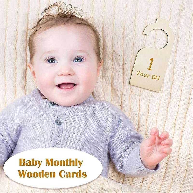 40PCS Unfinished Wood Door Sign Blank Wooden Hanger Plaque DIY Craft Project Message Notes Memo Boar