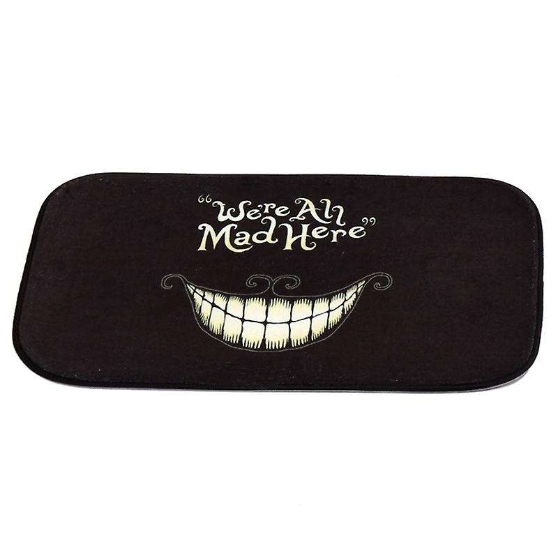 40X60cm We'Re All Here Printed Doormat Floor Mat Home Mat Super Soft Absorbent Bathroom Door Mat Do