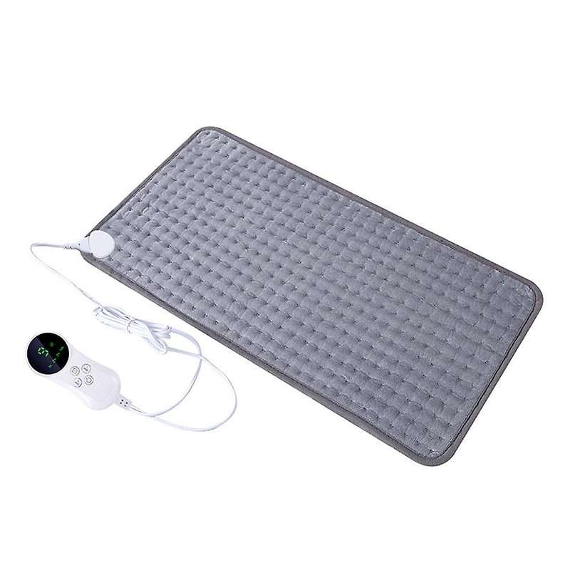 40x76cm Electric Heating Blanket Heating Pad Body Warming Blanket Wet Compresses Abundance Heating P