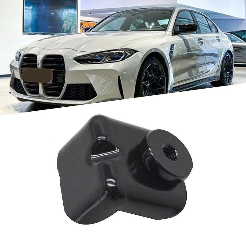41008495775 Front Side A-Pillar Bracket Middle Panel Holder Fixing for 3 4 Series M3 G22 G23 G81 G82