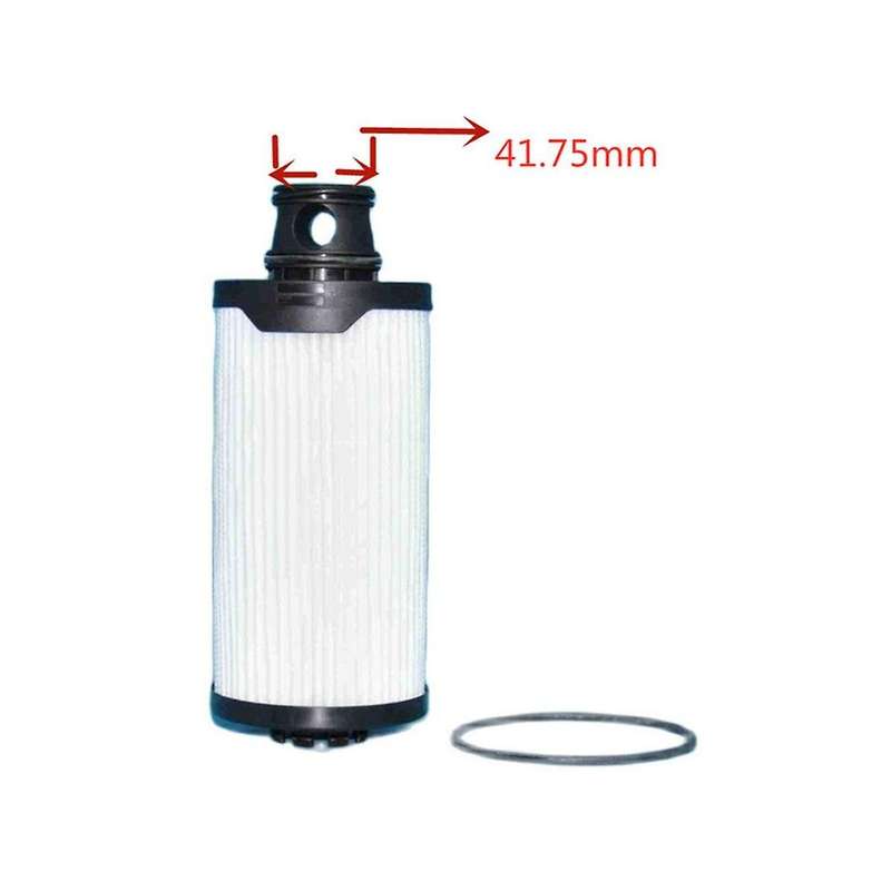 41.75mm Fuel Filter for Hydraulic Filter Elements Of Agricultural Machinery Engine 0007811491, 3779