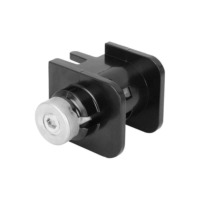 4124287 Engine Hood Bonnet Lock Latch Catch Cylinder with 2 Key for Transit Connect 2000-2006