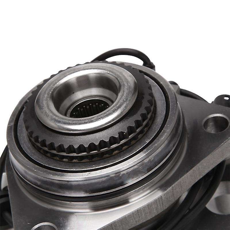 4142009403 Car Front Hub Wheel Bearing with ABS for Actyon I 2013-2020 4142009405
