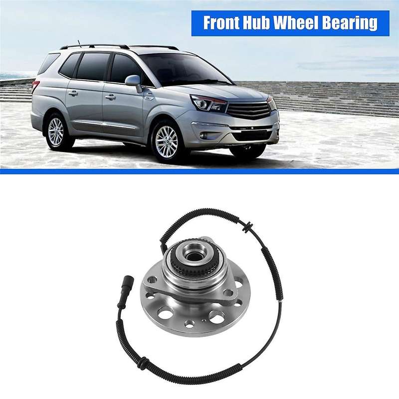 4142021803 Car Front Hub Wheel Bearing for New Stavic/rodius