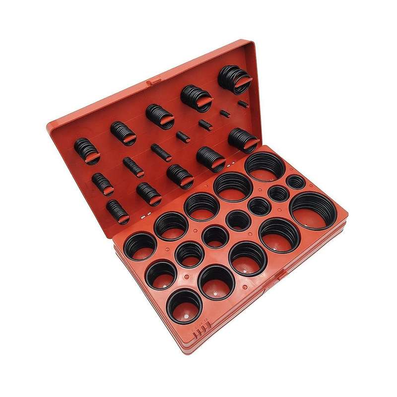 419pc Rubber Wear-resistant O-ring Sealing Ring Air Valve Universal High-pressure Resistant 0-ring