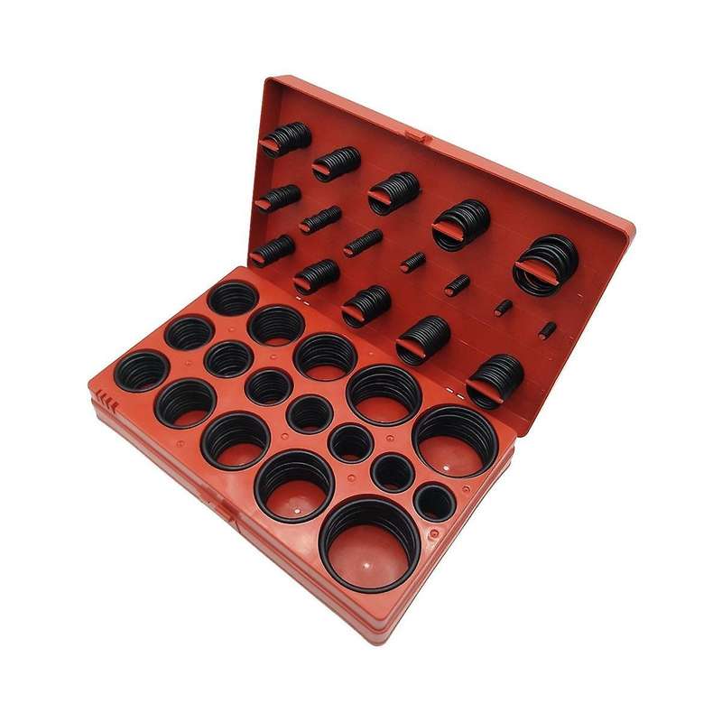 419pc Rubber Wear-resistant O-ring Sealing Ring Air Valve Universal High-pressure Resistant 0-ring