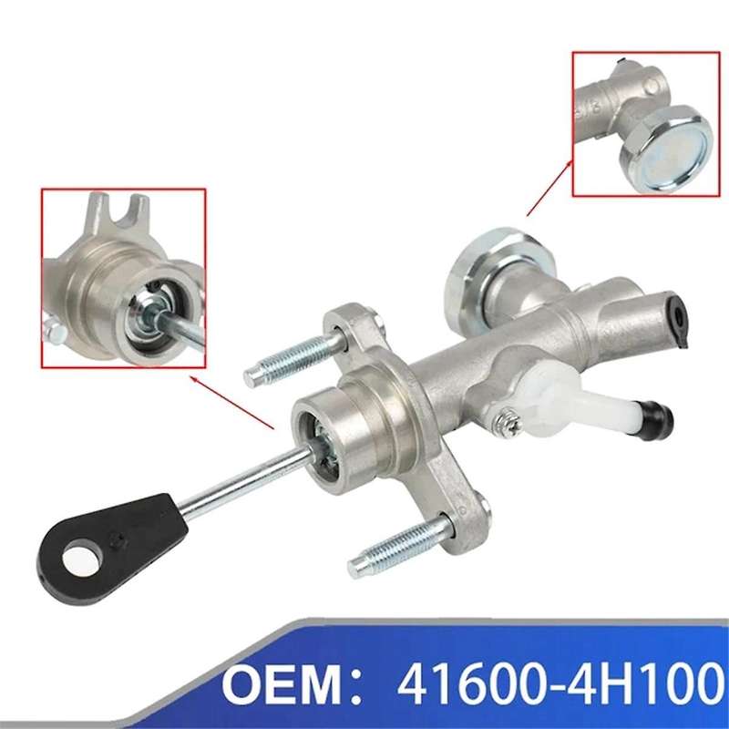 41600-4H100 KAC1070 Clutch Master Cylinder Clutch Master Cylinder for Grand Stararex H-1 Cargo () 2.