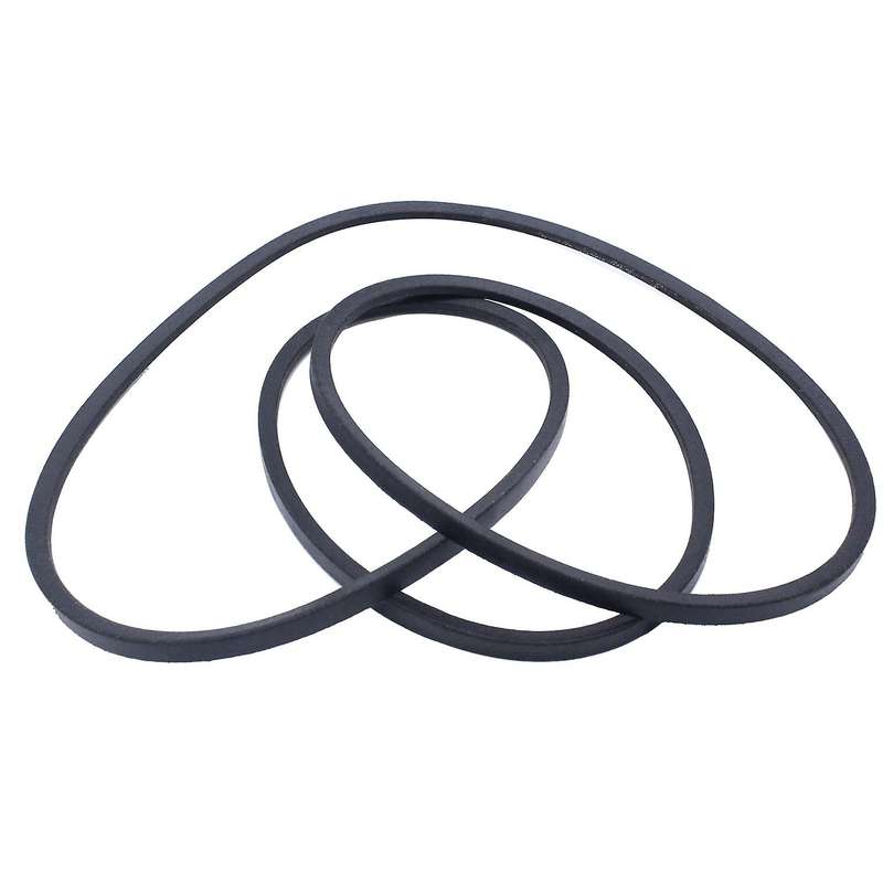 42 Inch Engine Deck Belt Replacement for -GX20072 GY20570 L100 L108 L110 L111 L118 Series