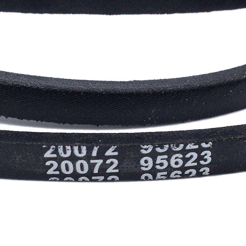 42 inch Mower Deck Belt Fit for Gx20072 La100 La105 La110 La115