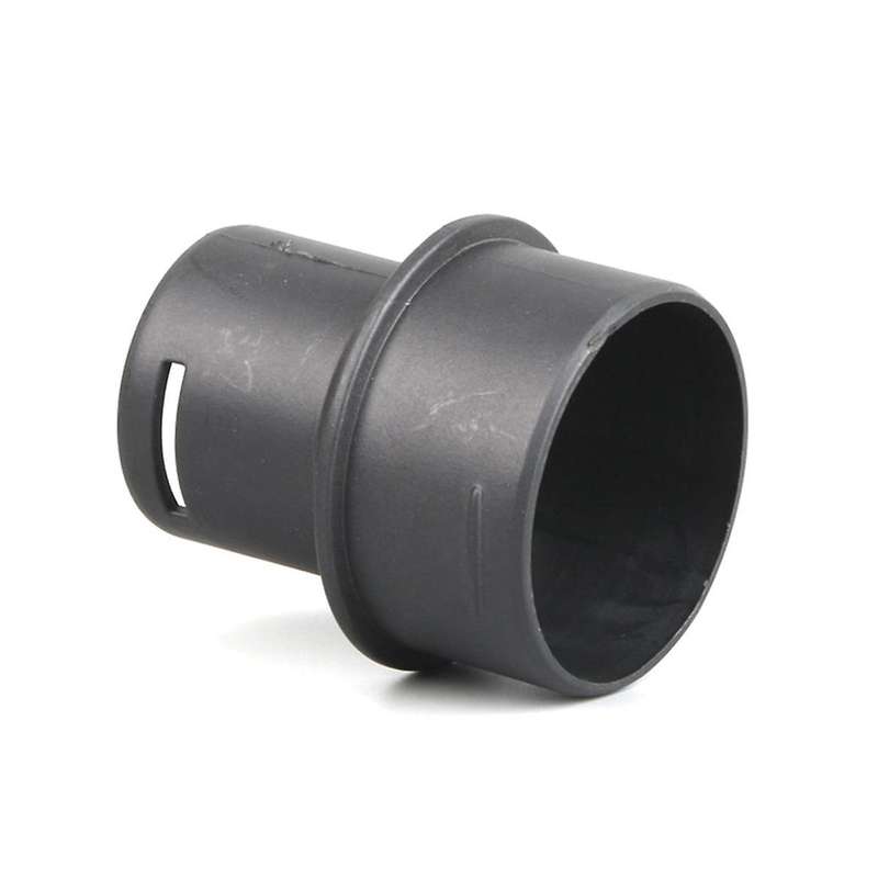 42 to 60mm T or Flat Connector Heater Air Duct Ducting Black for Car Truck VAN Campers