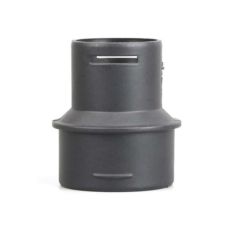 42 to 60mm T or Flat Connector Heater Air Duct Ducting Black for Car Truck VAN Campers