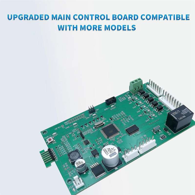 42002-0007S Control Board Kit with 472610Z Switch Pad for Master LP Series Pool/Spa Heater Electric