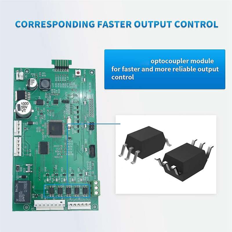 42002-0007S Control Board Kit with 472610Z Switch Pad for Master LP Series Pool/Spa Heater Electric