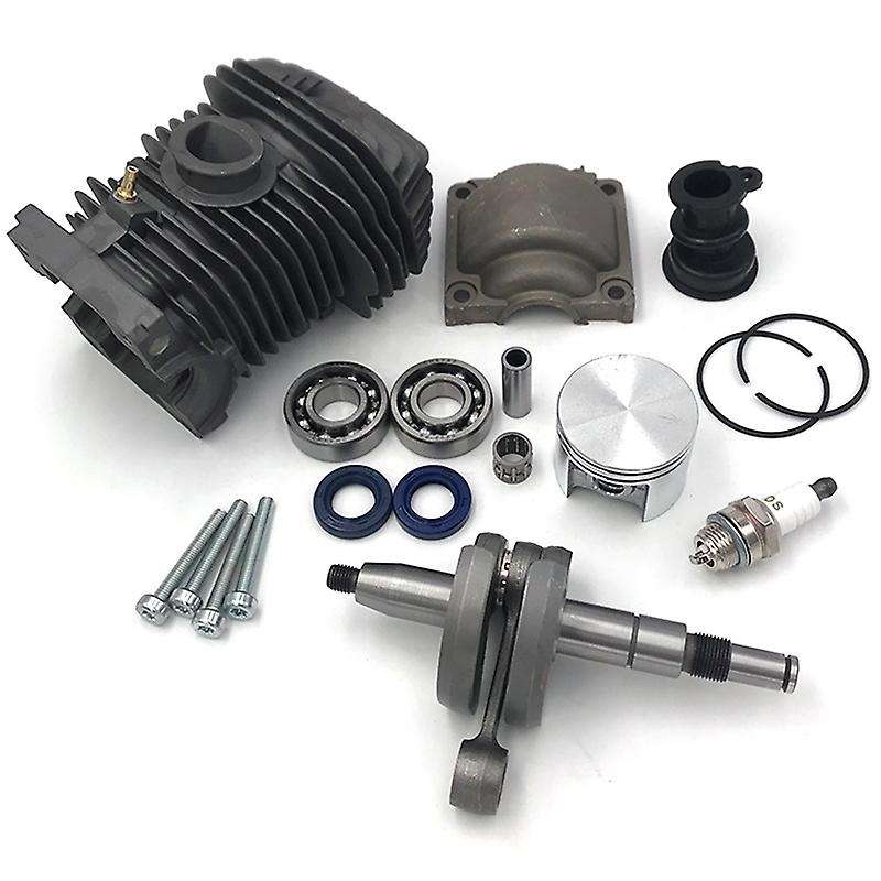 42.5mm Cylinder Piston Engine Motor Rebuild Kit for 025 Ms250 023 Ms230 230 250 Chainsaw 1123 020 1