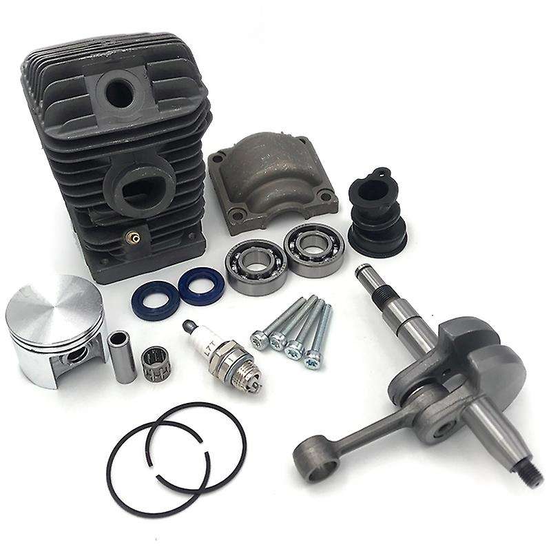 42.5mm Cylinder Piston Engine Motor Rebuild Kit for 025 Ms250 023 Ms230 230 250 Chainsaw 1123 020 1