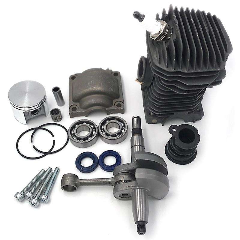 42.5mm Cylinder Piston Engine Motor Rebuild Kit for 025 Ms250 023 Ms230 230 250 Chainsaw 1123 020 1