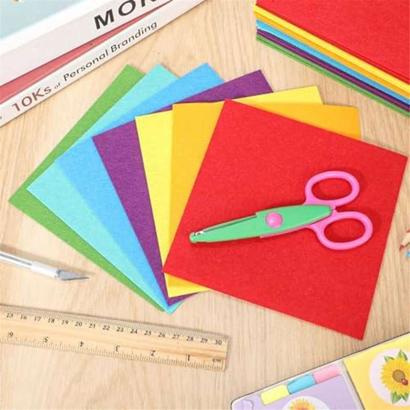 42 Sheets of Laser Engraved Materials Laser Engraved Felt Sheets for Laser Engraving,Cutting, DIY E