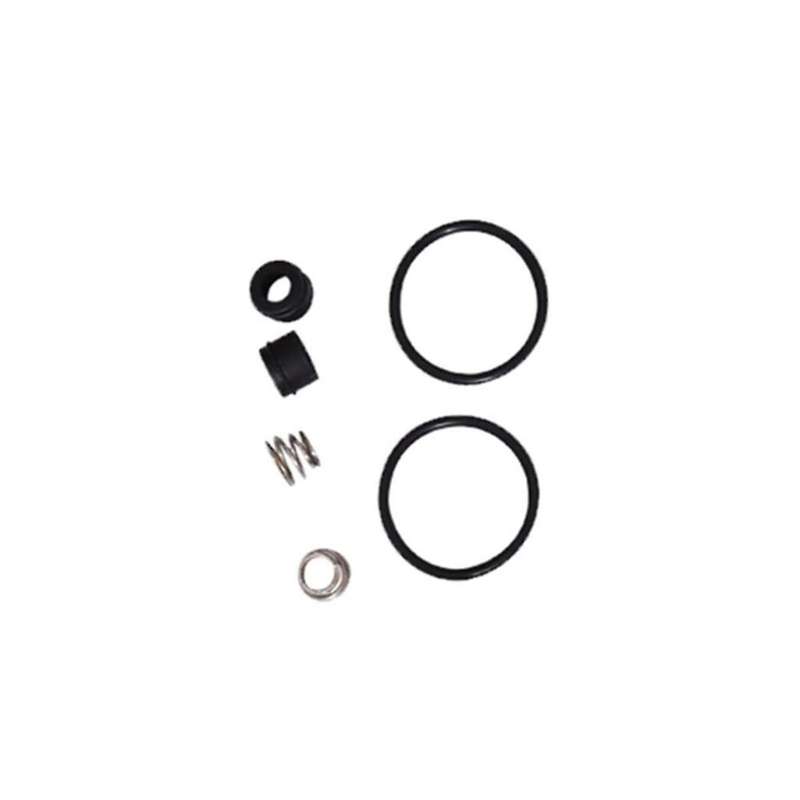42049 Toilet Water Valve Set with Seal for RV Toilet Water Valve Replace Parts RV Toilets Accessory