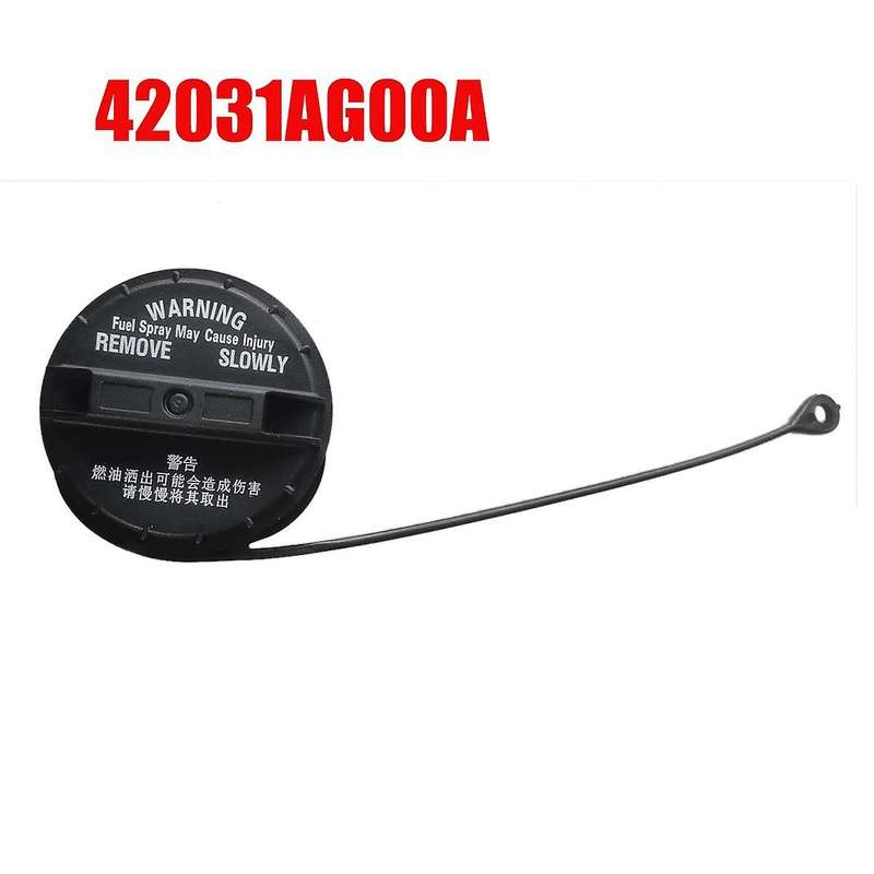 42031-ag00a Fuel Tank Cover Gas Tank Filler Cap for Legacy Tribeca 2005-2012 Fuel Fill Gas Cap Door