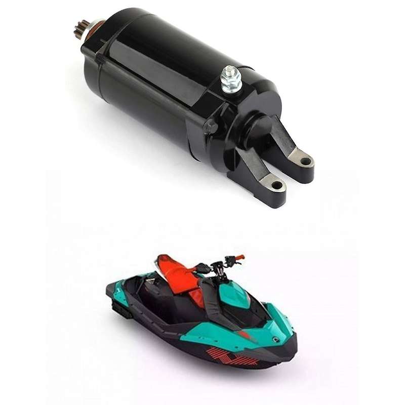 420892426 Motor for Spark 2 Up / 3 Up 900 Rotax 2014-2019 Utv X3 Turbo