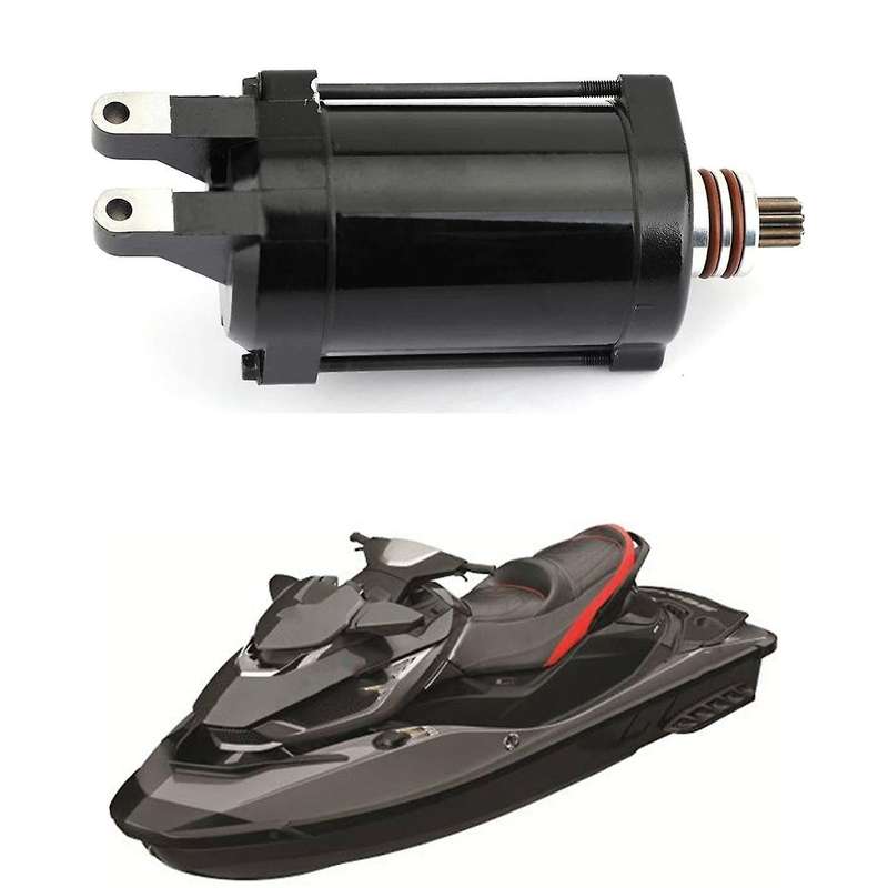 420892426 Motor for Spark 2 Up / 3 Up 900 Rotax 2014-2019 Utv X3 Turbo