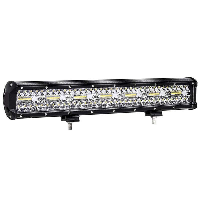 420W 42000LM Led Light Bar Car 20 Inch Spot Flood Combo Beam for Trucks ATV Tractor Work Light