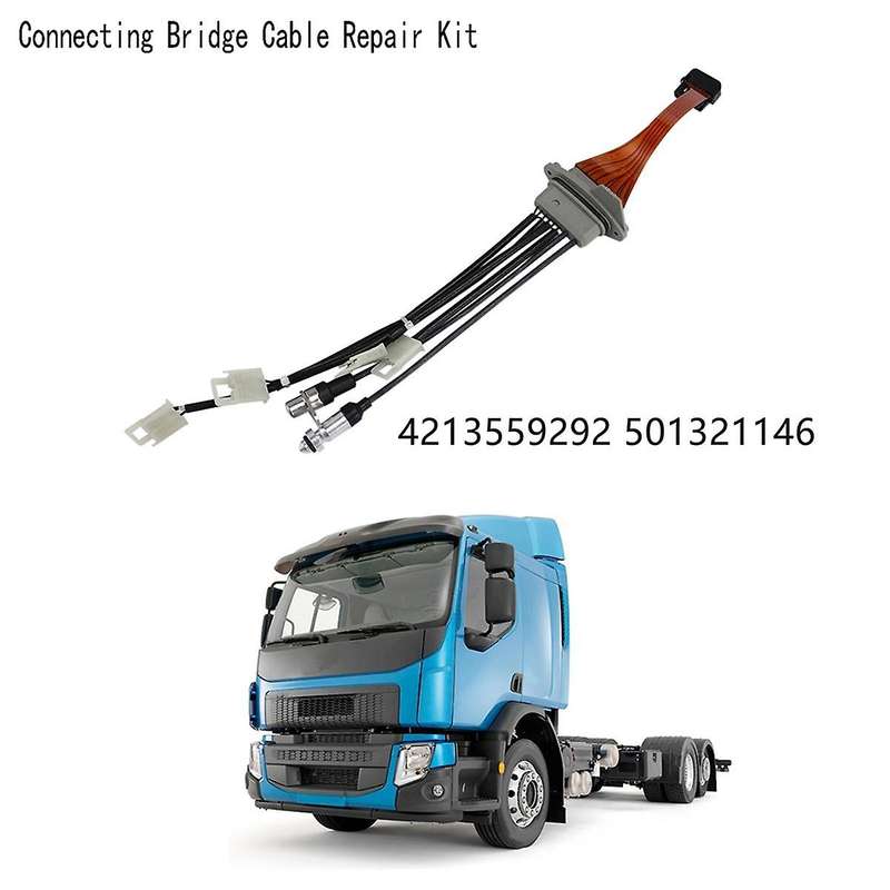 4213559292 Automatic Transmission Sensors Kit 501321146 Connecting Bridge Cable Repair Kit for Truc