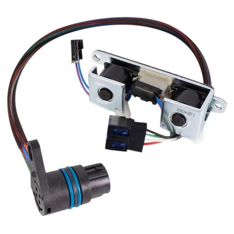 42re 46re 47re Solenoid Lock-up Overdrive W/harness for Ram 1500-3500 1996-1999 52118652