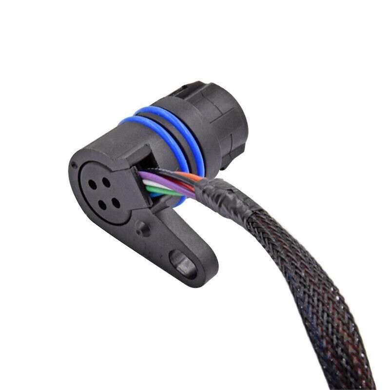 42re 46re 47re Solenoid Lock-up Overdrive W/harness for Ram 1500-3500 1996-1999 52118652