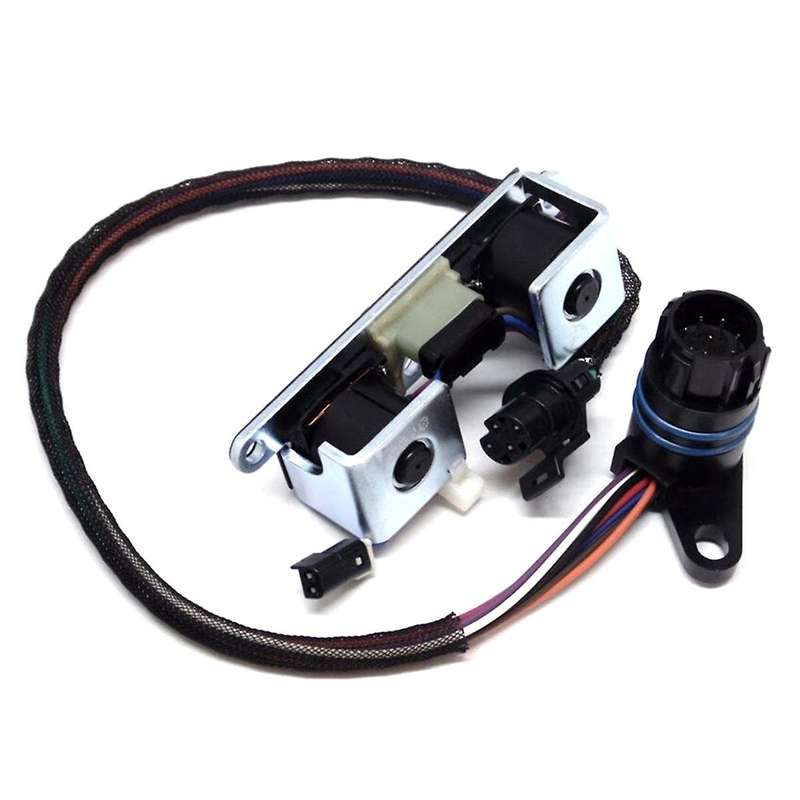 42re 46re 47re Solenoid Lock-up Overdrive W/harness for Ram 1500-3500 1996-1999 52118652