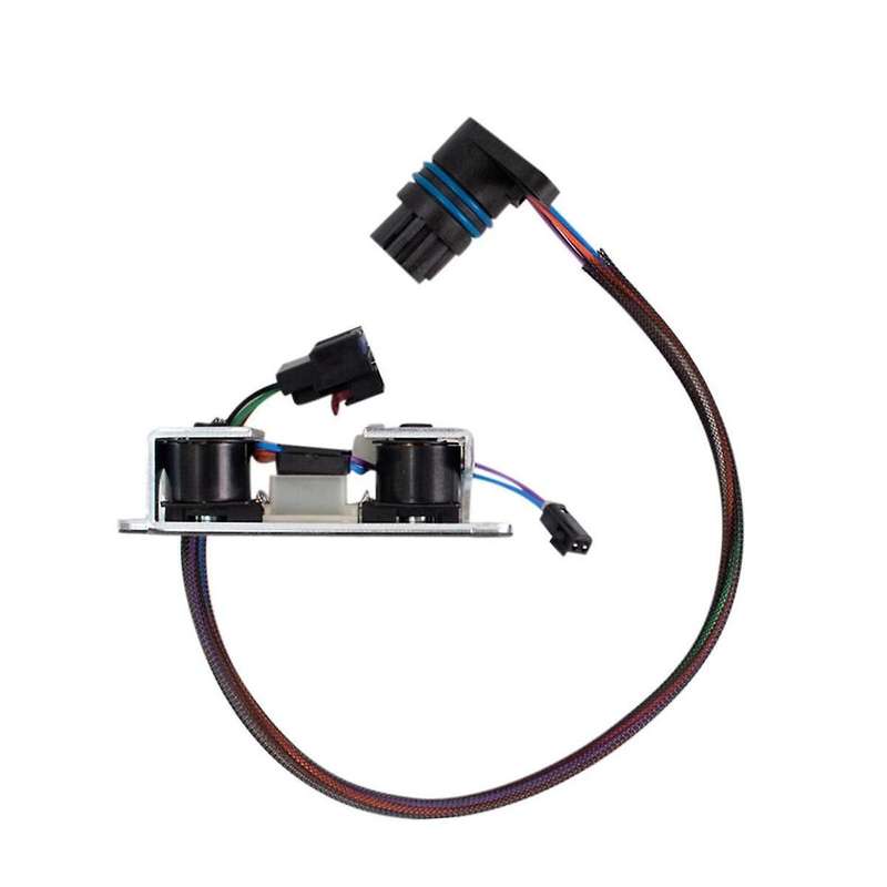 42re 46re 47re Solenoid Lock-up Overdrive W/harness for Ram 1500-3500 1996-1999 52118652