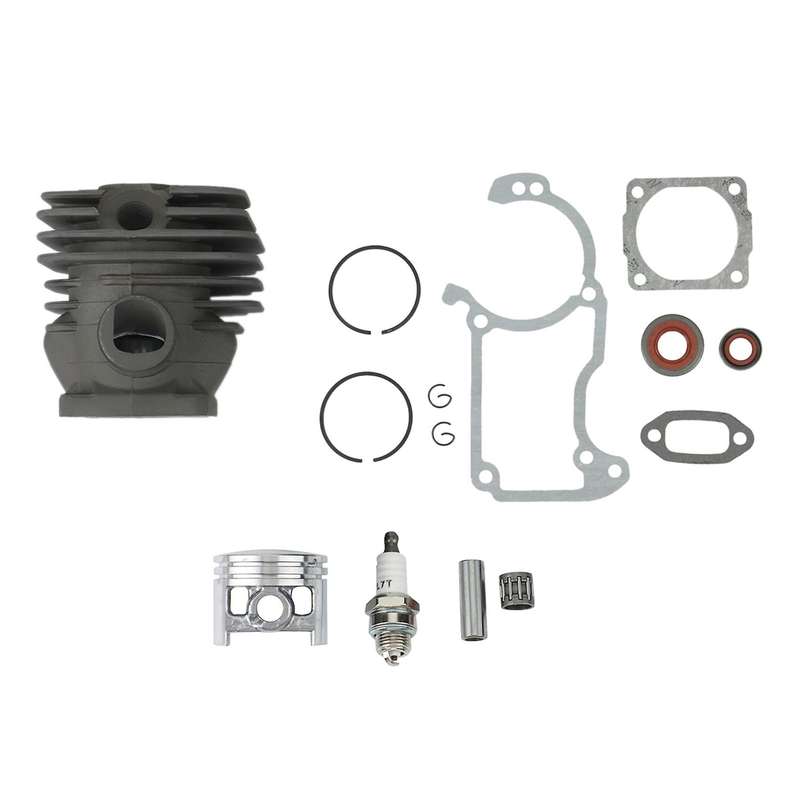 42mm Cylinder Piston Gaskets Seal Kit for MS240 024 Chainsaw Replace 1121 020 1200