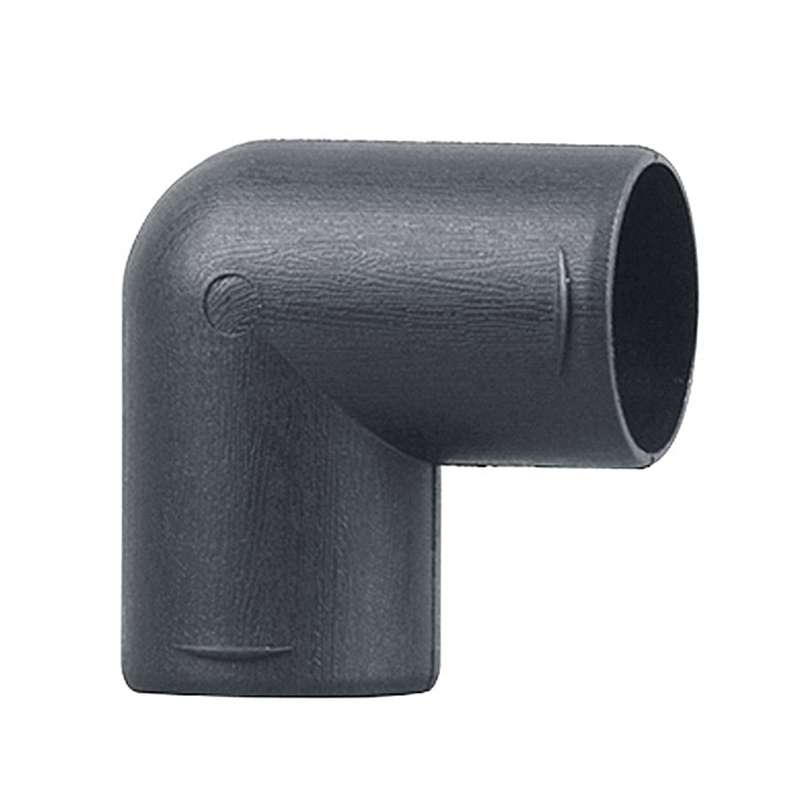 42mm Car Heater Ducting Pipe Vent Outlet L Shape Elbow Bend Pipe Exhaust Connector for Webasto Eber